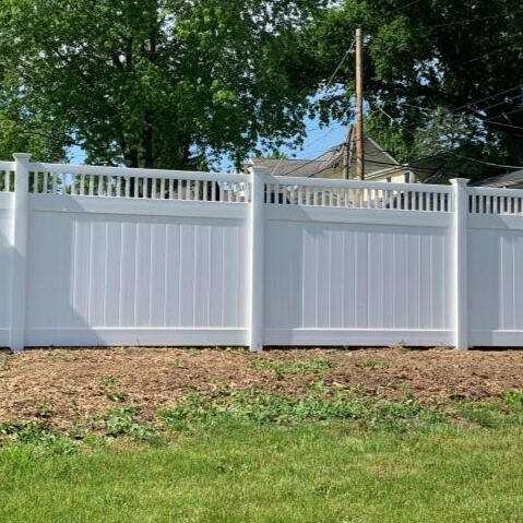 Vinyl Fence Company St Charles IL