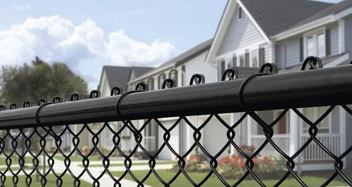 Chain Link Fence Company St Charles Illinois